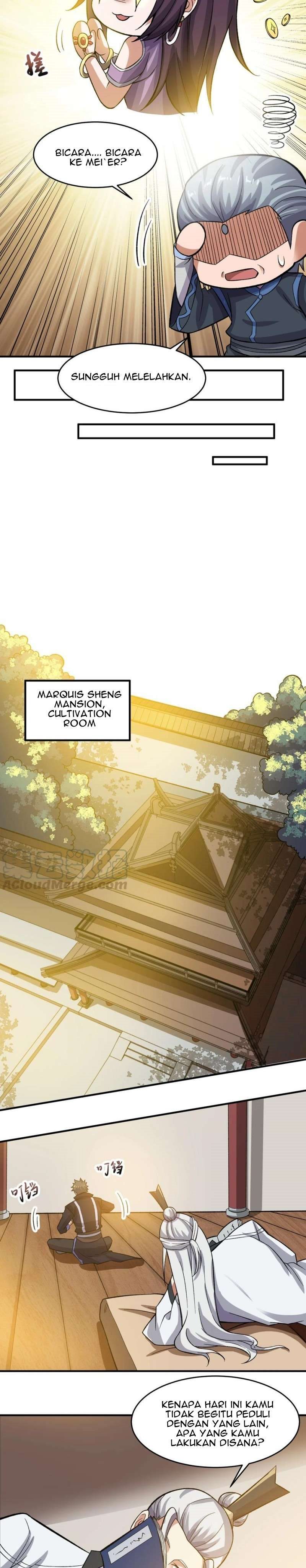 First Dragon (Yuanlong) Chapter 189 Gambar 8